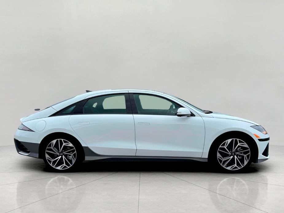 new 2024 Hyundai IONIQ 6 car, priced at $54,901