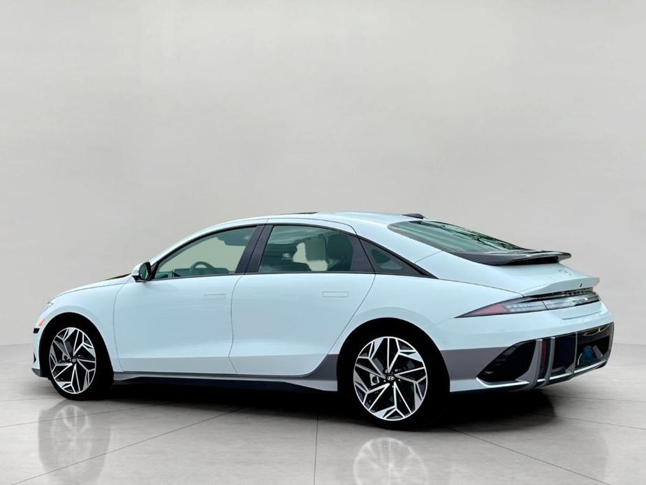 new 2024 Hyundai IONIQ 6 car, priced at $54,901