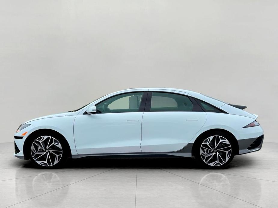 new 2024 Hyundai IONIQ 6 car, priced at $54,901