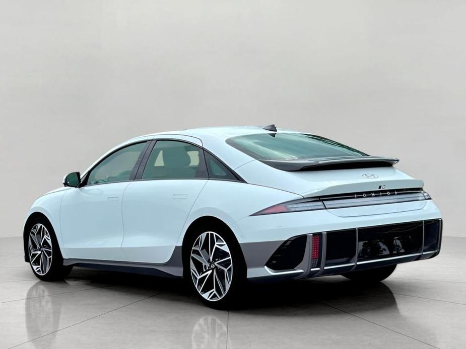 new 2024 Hyundai IONIQ 6 car, priced at $54,901