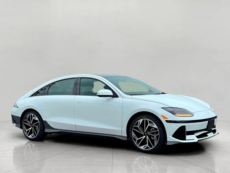 new 2024 Hyundai IONIQ 6 car, priced at $54,901