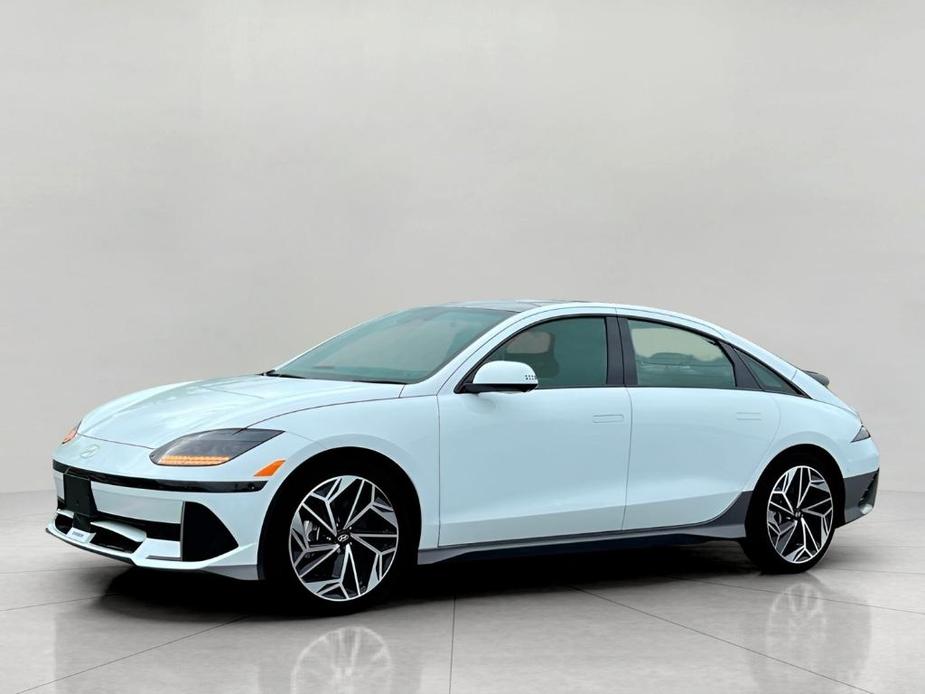 new 2024 Hyundai IONIQ 6 car, priced at $54,901