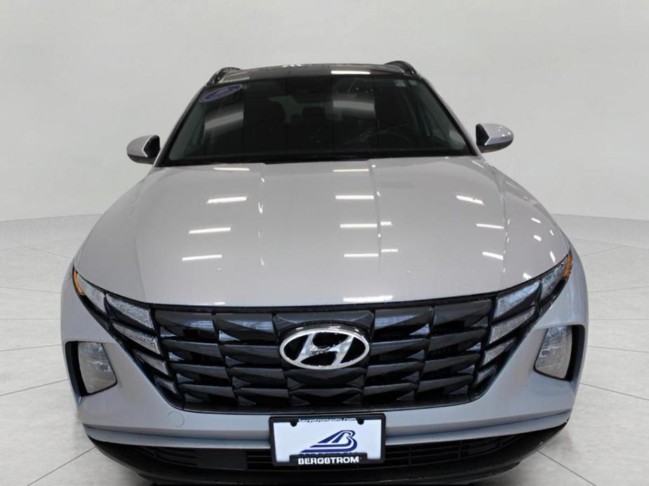 used 2022 Hyundai Tucson Hybrid car, priced at $27,289