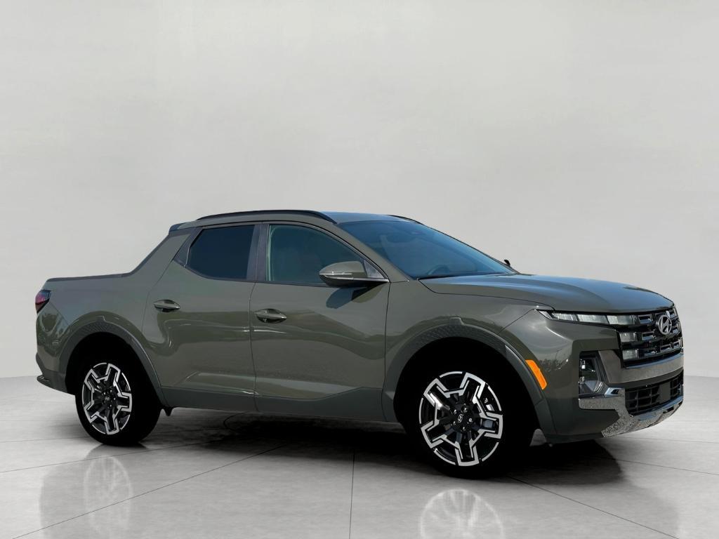 new 2025 Hyundai SANTA CRUZ car, priced at $43,098