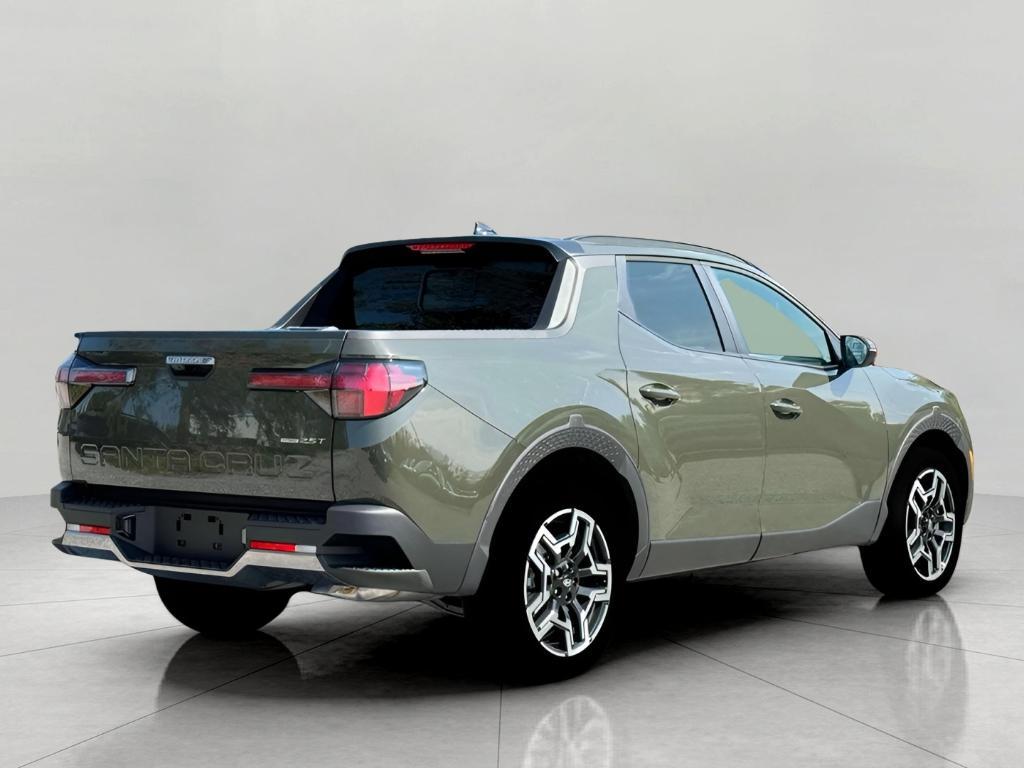 new 2025 Hyundai SANTA CRUZ car, priced at $43,098