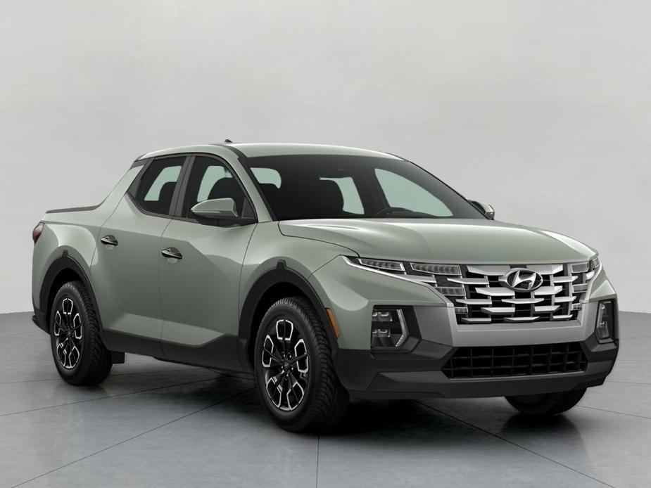 new 2024 Hyundai Santa Cruz car, priced at $34,972