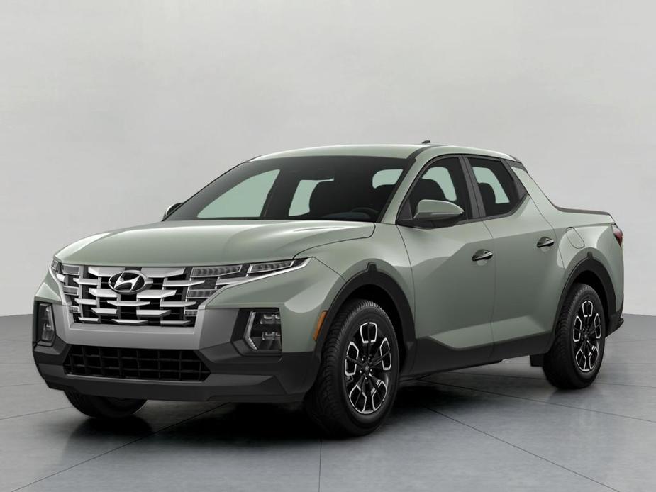 new 2024 Hyundai Santa Cruz car, priced at $34,972