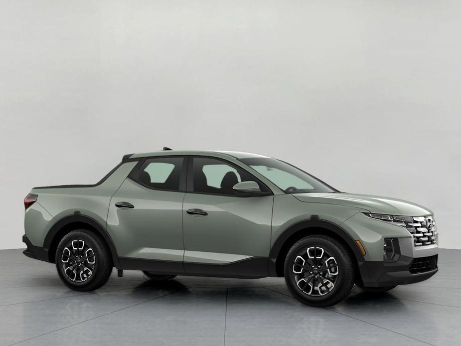 new 2024 Hyundai Santa Cruz car, priced at $34,972