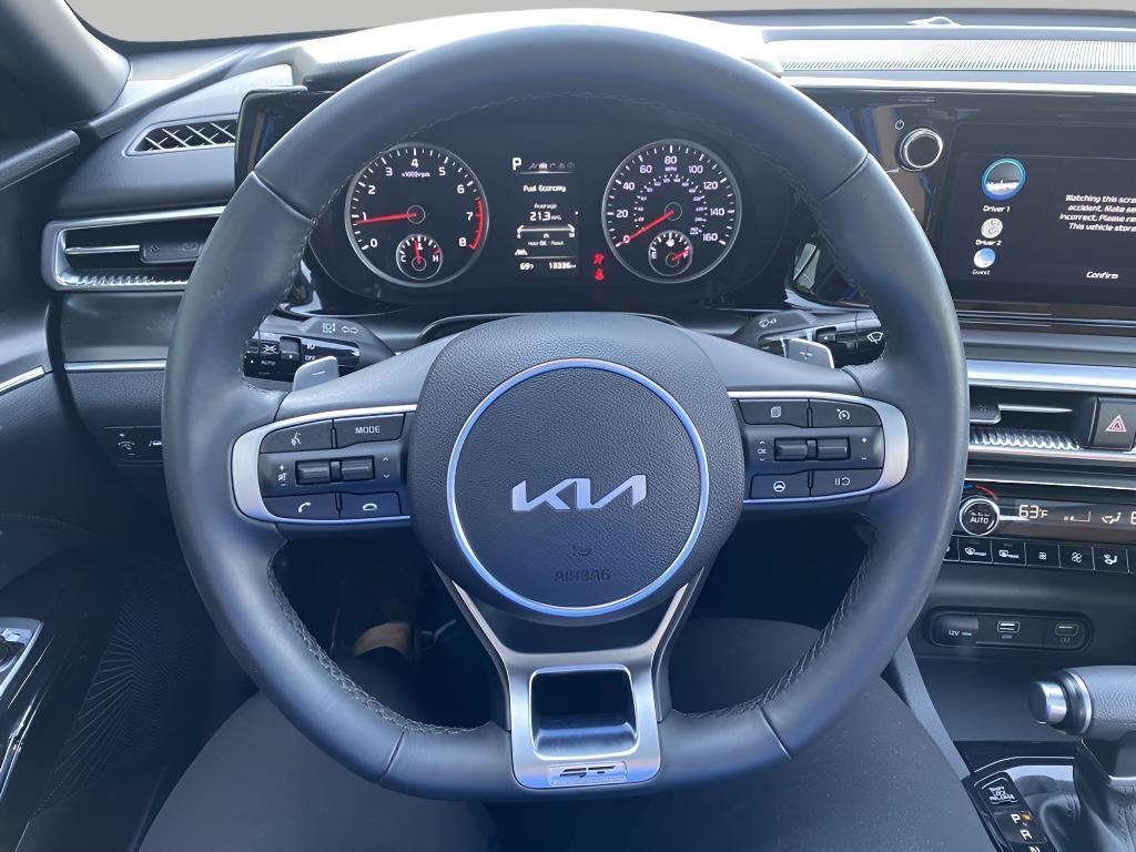 used 2024 Kia K5 car, priced at $30,232