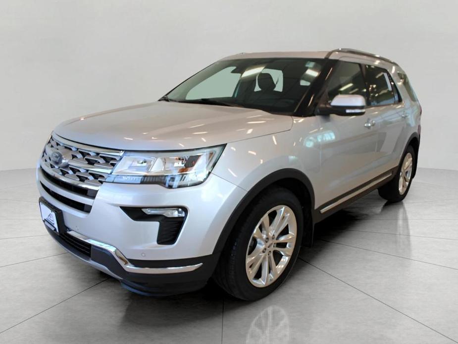 used 2019 Ford Explorer car, priced at $22,758