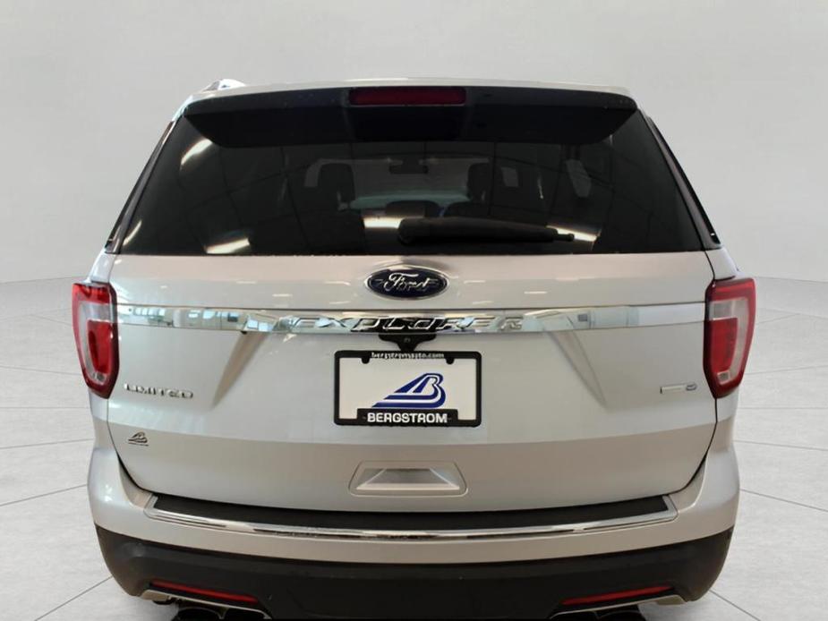 used 2019 Ford Explorer car, priced at $22,758