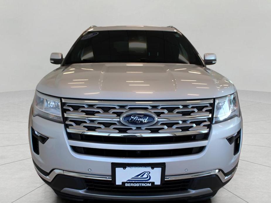 used 2019 Ford Explorer car, priced at $22,758