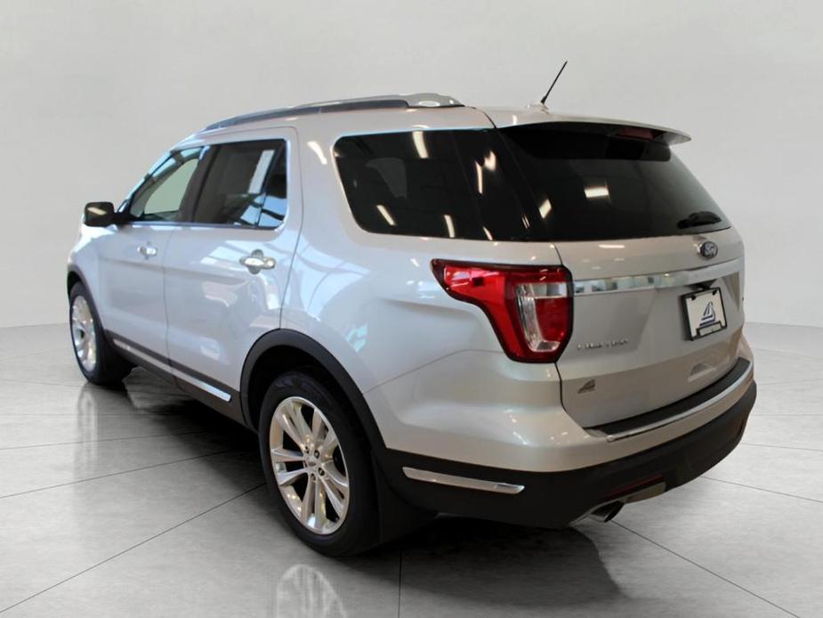 used 2019 Ford Explorer car, priced at $22,758