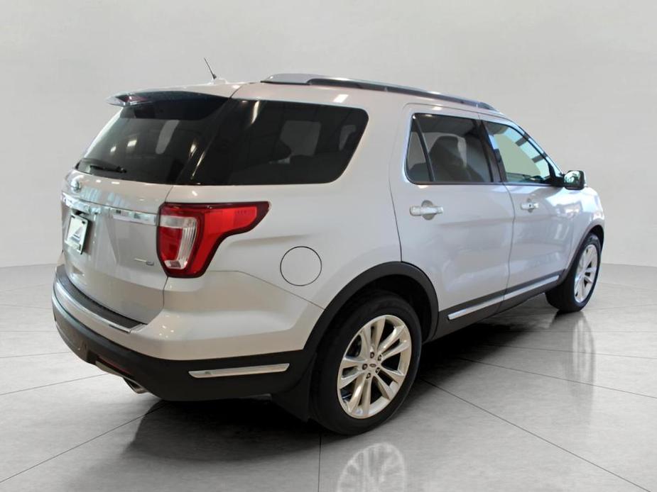 used 2019 Ford Explorer car, priced at $22,758