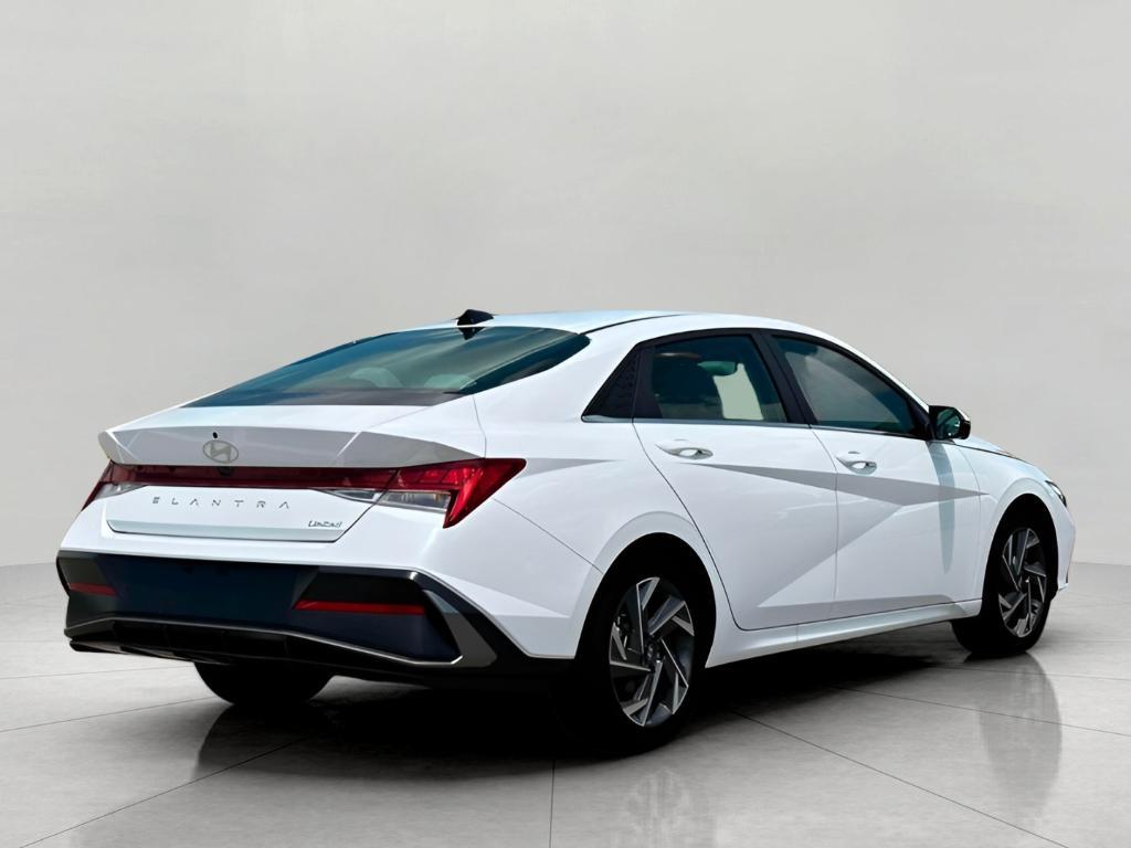 new 2025 Hyundai Elantra car, priced at $27,521