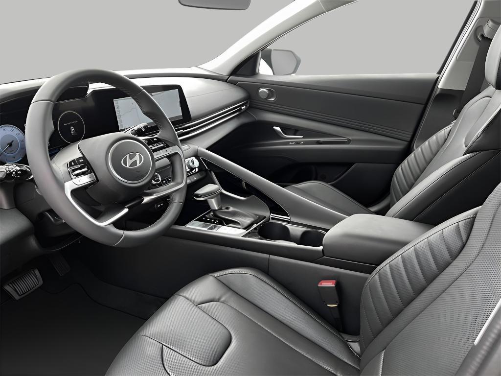 new 2025 Hyundai Elantra car, priced at $27,521