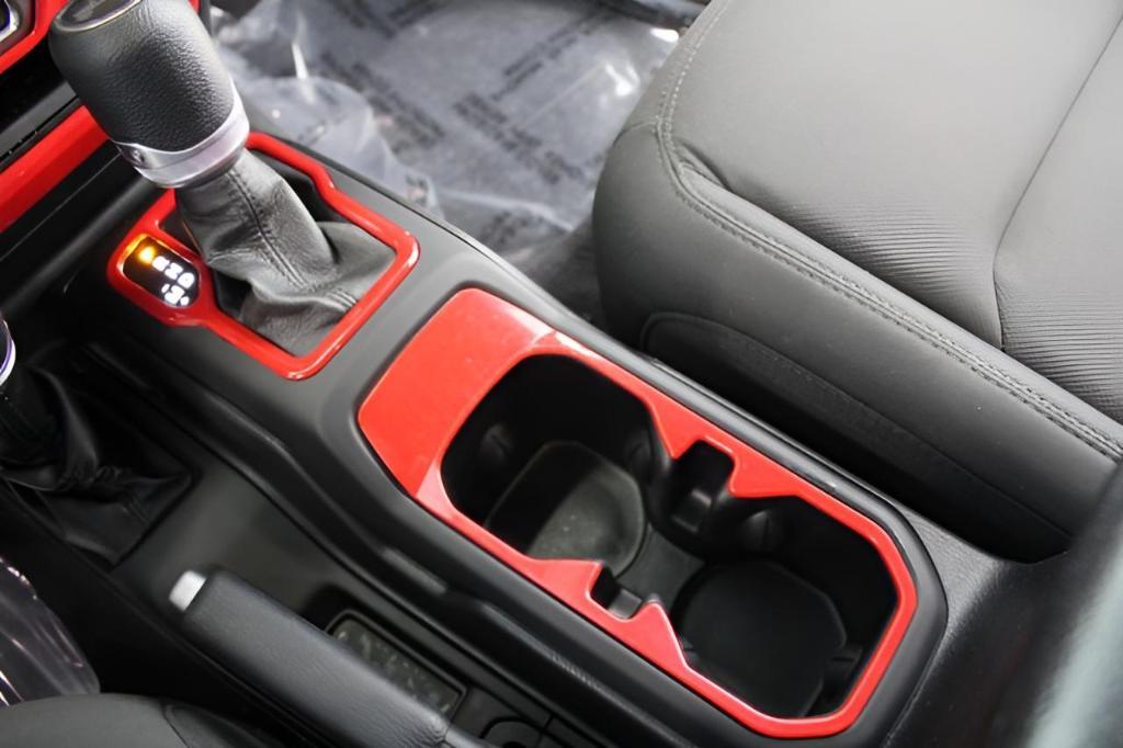 used 2021 Jeep Wrangler car, priced at $27,441