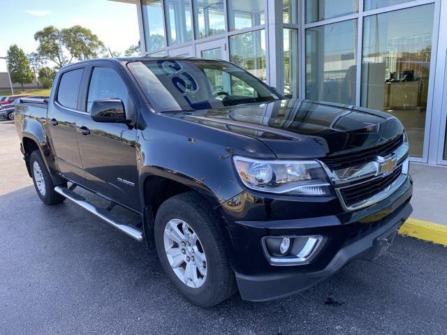 used 2016 Chevrolet Colorado car, priced at $20,995