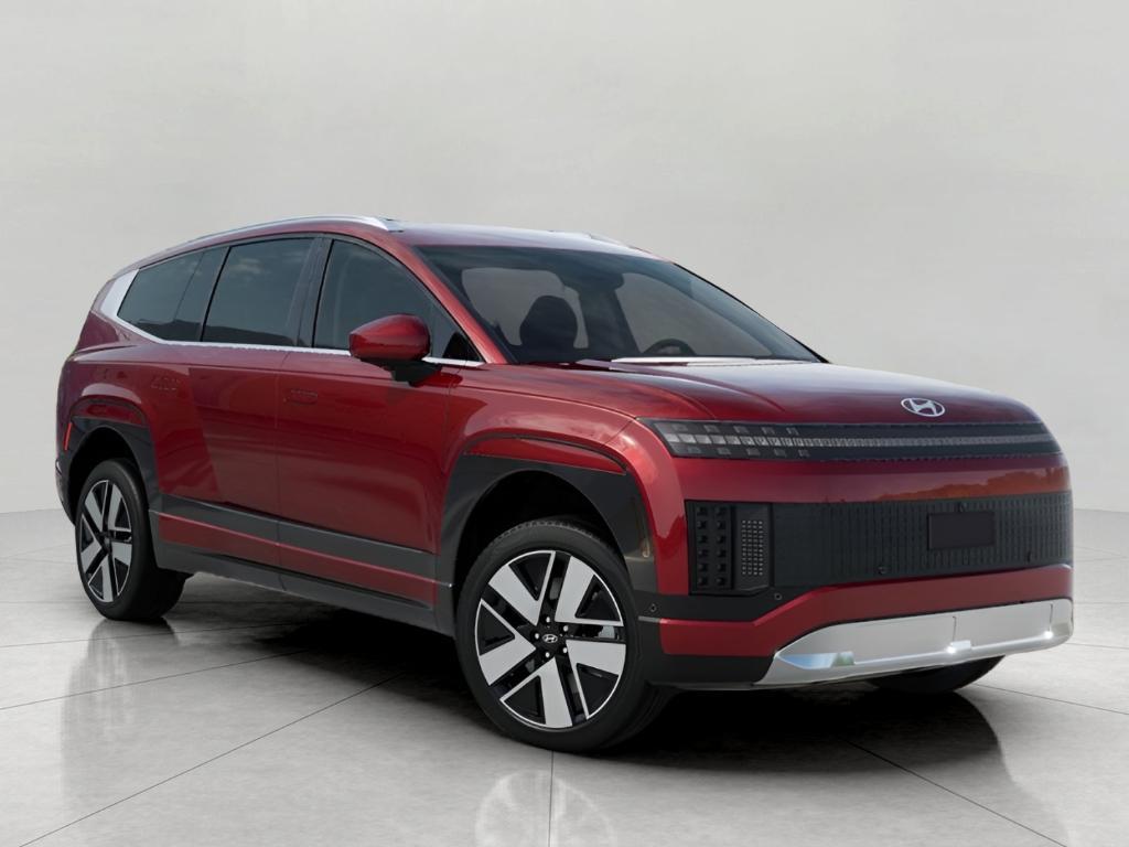 new 2026 Hyundai IONIQ 9 car, priced at $69,287