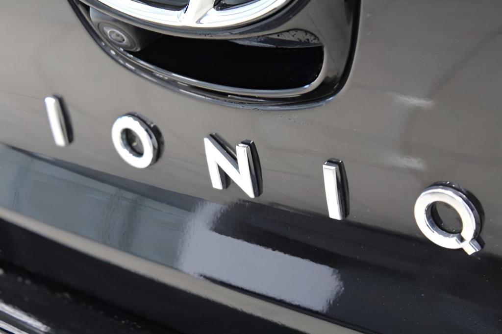 used 2022 Hyundai Ioniq Hybrid car, priced at $19,189