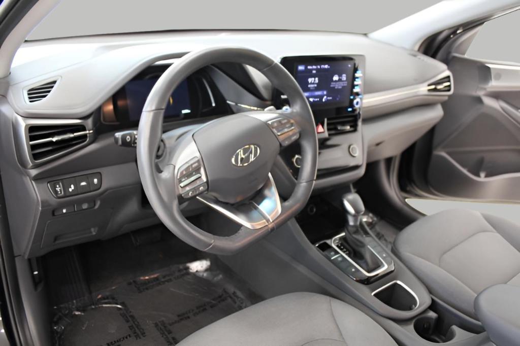 used 2022 Hyundai Ioniq Hybrid car, priced at $19,189