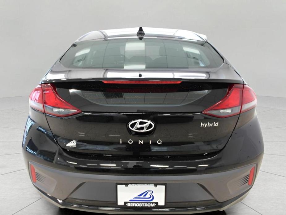 used 2022 Hyundai Ioniq Hybrid car, priced at $19,189