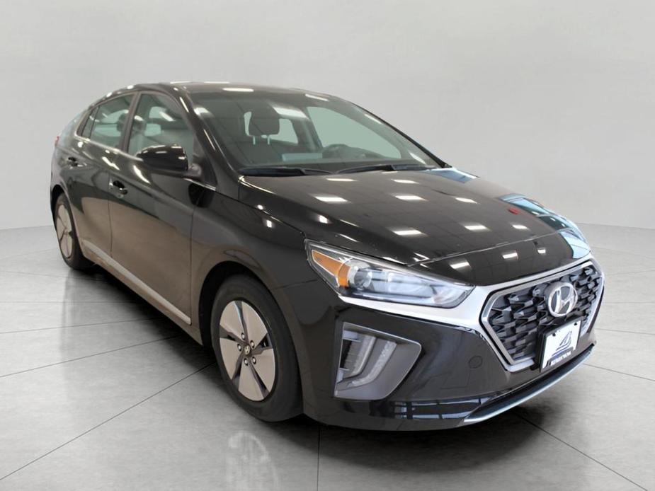 used 2022 Hyundai Ioniq Hybrid car, priced at $19,189