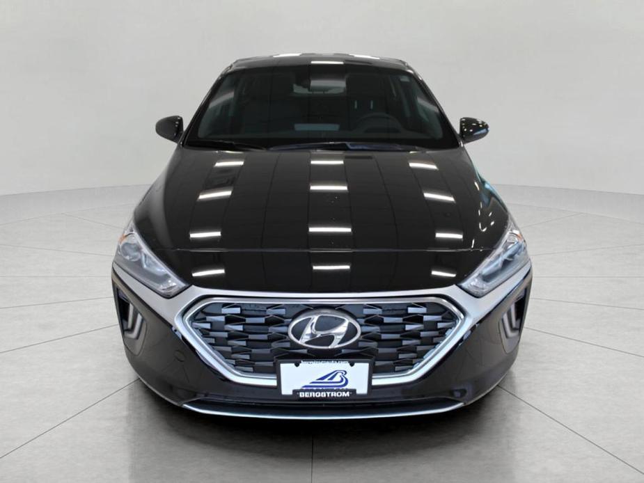 used 2022 Hyundai Ioniq Hybrid car, priced at $19,189