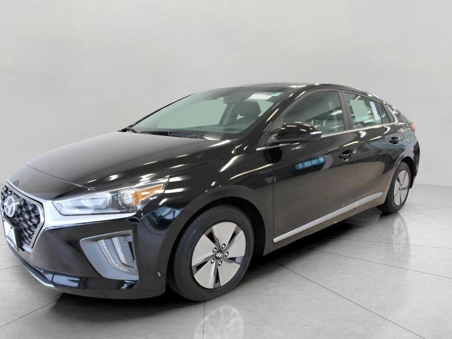 used 2022 Hyundai Ioniq Hybrid car, priced at $19,189