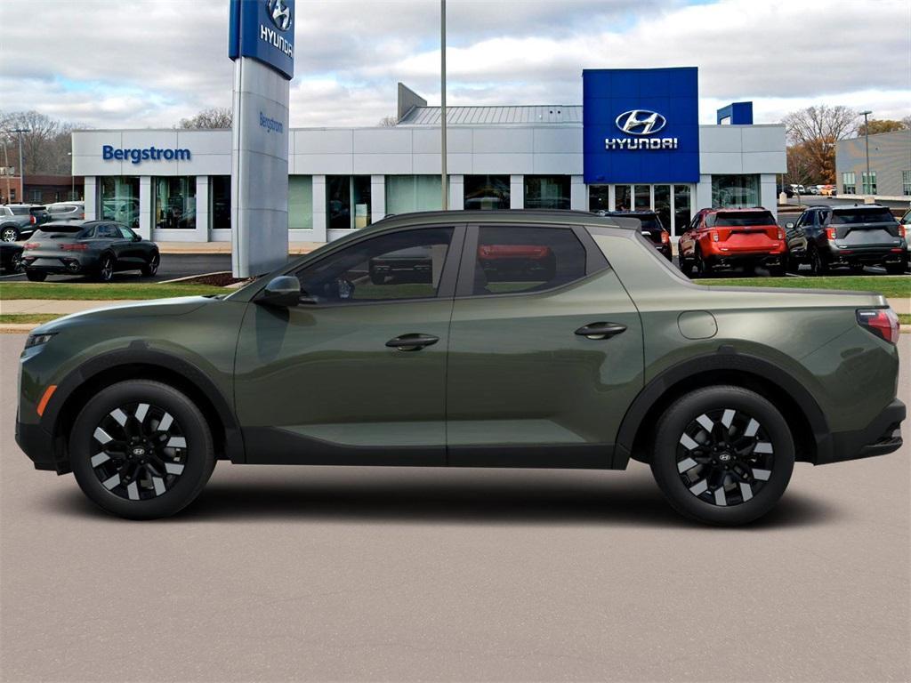new 2026 Hyundai SANTA CRUZ car, priced at $37,184