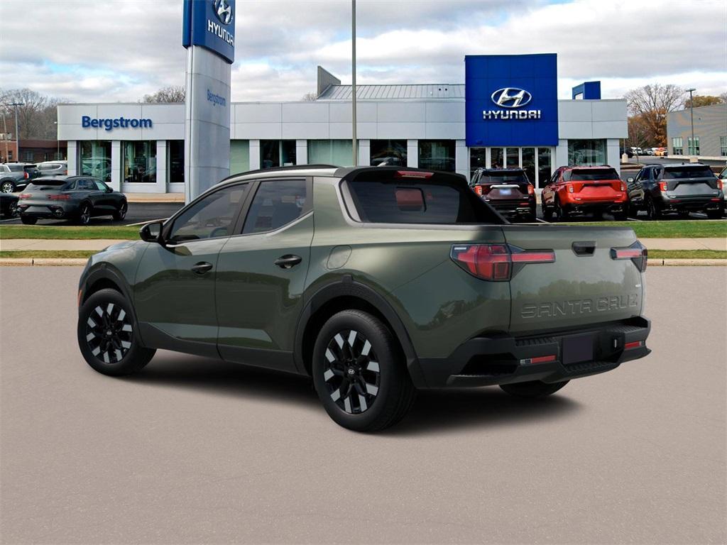 new 2026 Hyundai SANTA CRUZ car, priced at $37,184