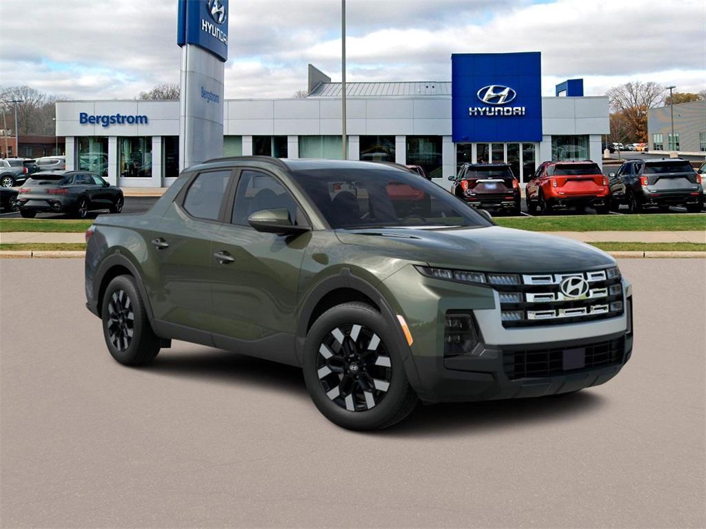 new 2026 Hyundai SANTA CRUZ car, priced at $37,184