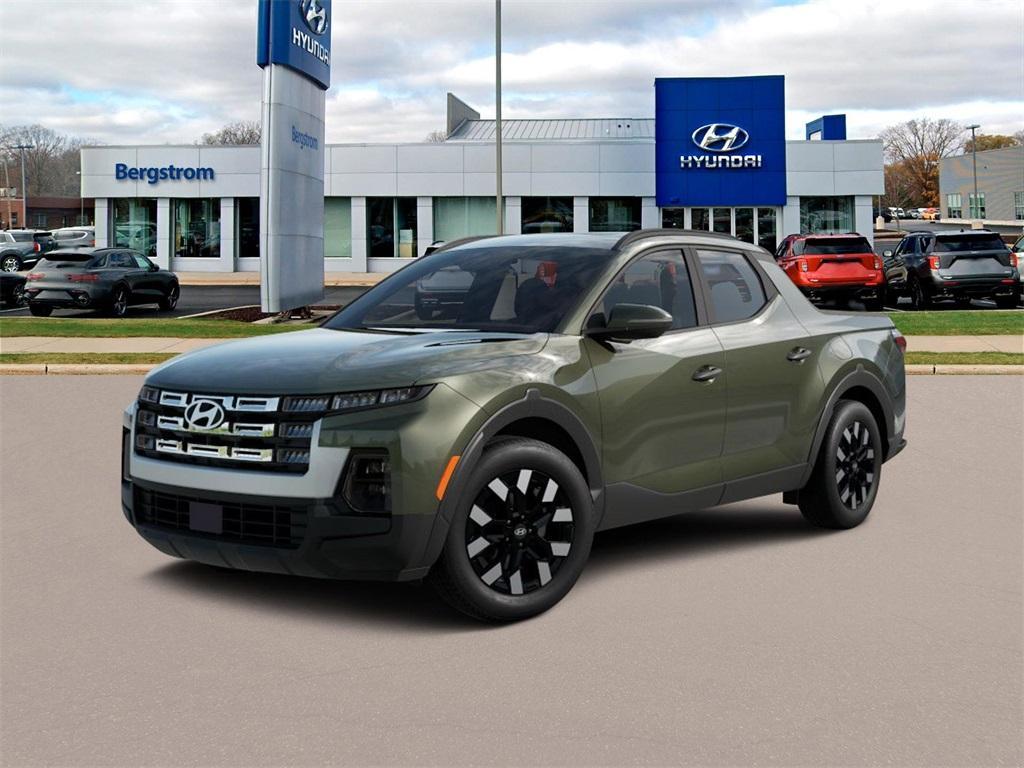 new 2026 Hyundai SANTA CRUZ car, priced at $37,184