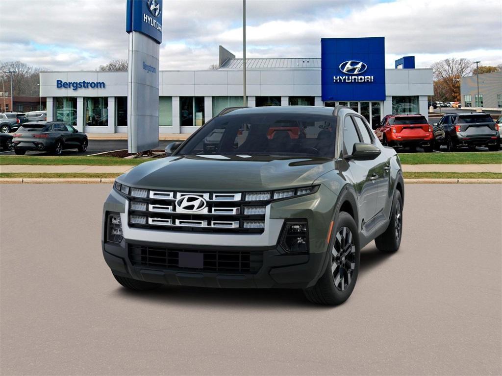 new 2026 Hyundai SANTA CRUZ car, priced at $37,184