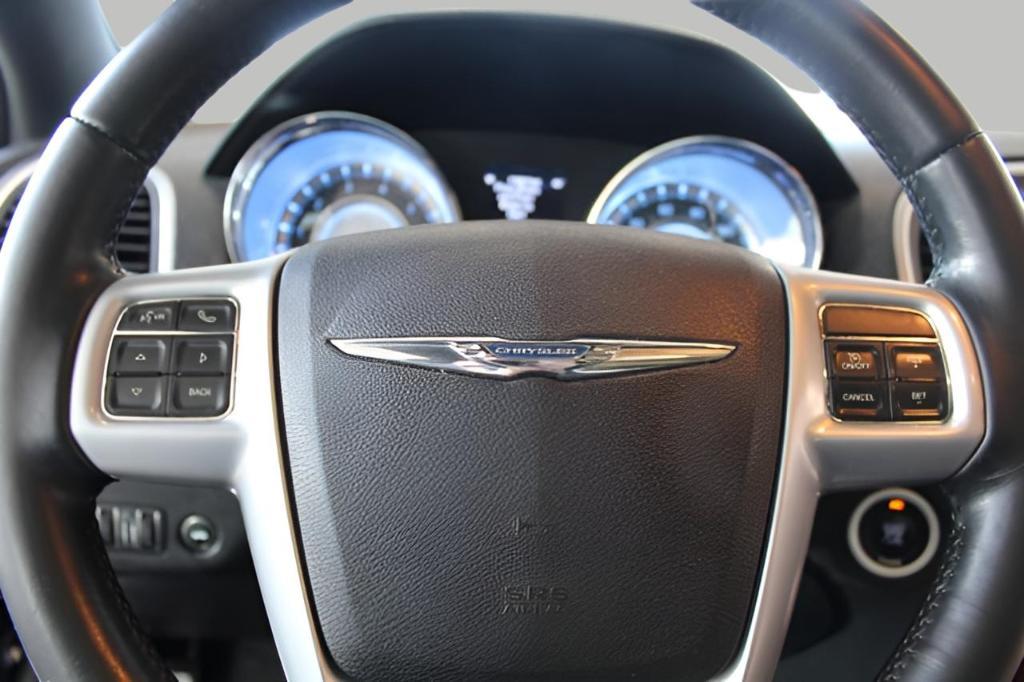 used 2014 Chrysler 300 car, priced at $11,549