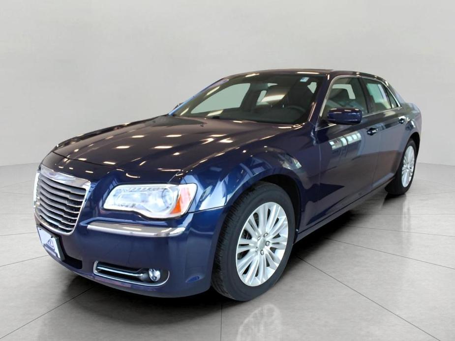 used 2014 Chrysler 300 car, priced at $11,549