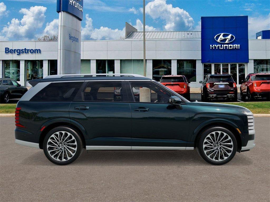 new 2026 Hyundai Palisade Hybrid car, priced at $59,695