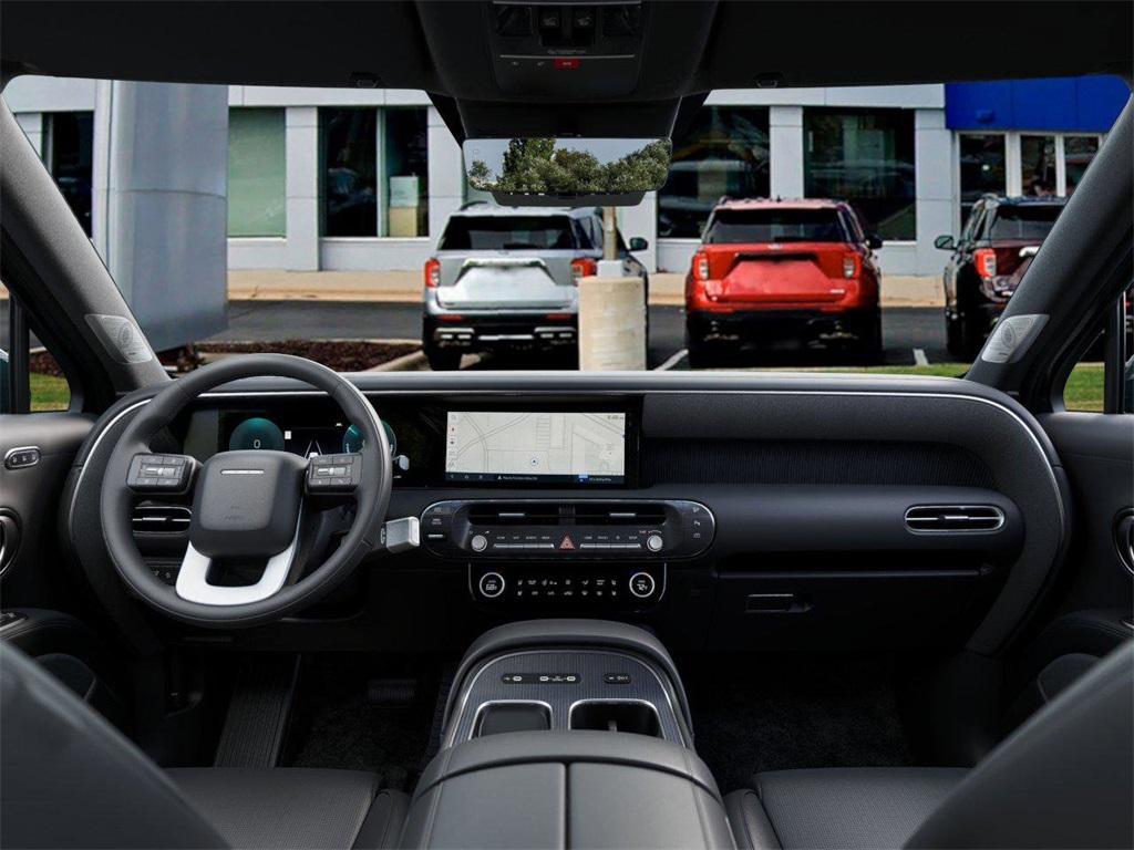 new 2026 Hyundai Palisade Hybrid car, priced at $59,695