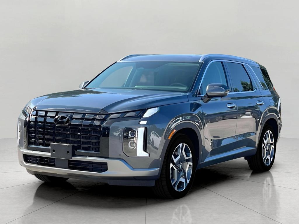 new 2025 Hyundai Palisade car, priced at $46,640