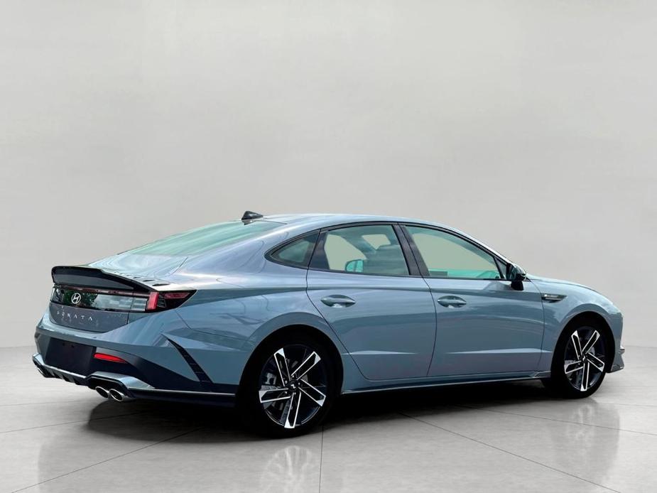 new 2025 Hyundai Sonata car, priced at $34,921