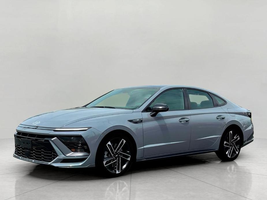 new 2025 Hyundai Sonata car, priced at $34,921