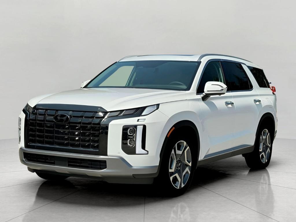 new 2025 Hyundai Palisade car, priced at $47,356