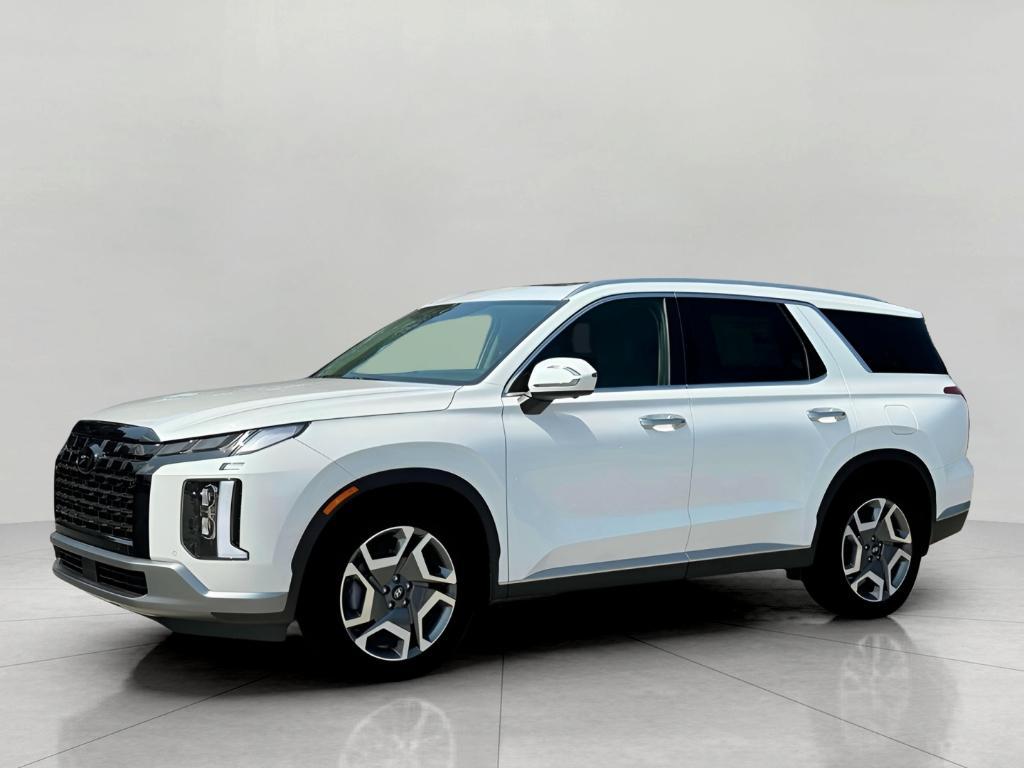 new 2025 Hyundai Palisade car, priced at $47,356