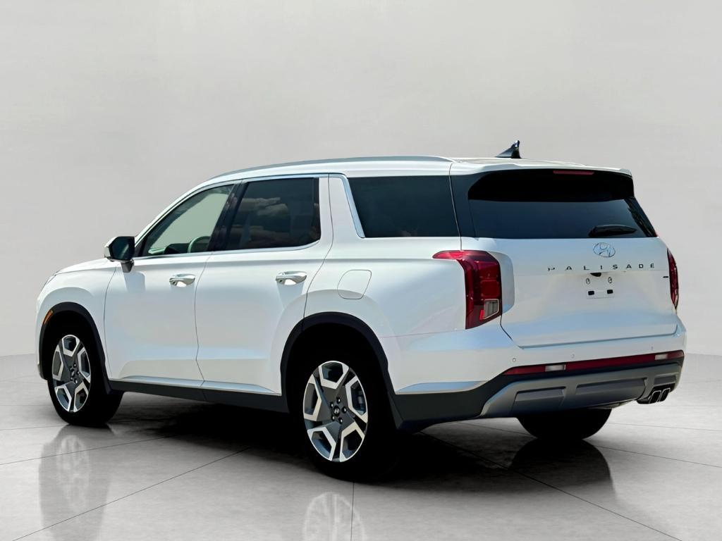 new 2025 Hyundai Palisade car, priced at $47,356