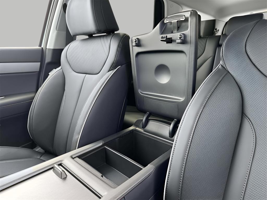 new 2025 Hyundai Palisade car, priced at $47,356