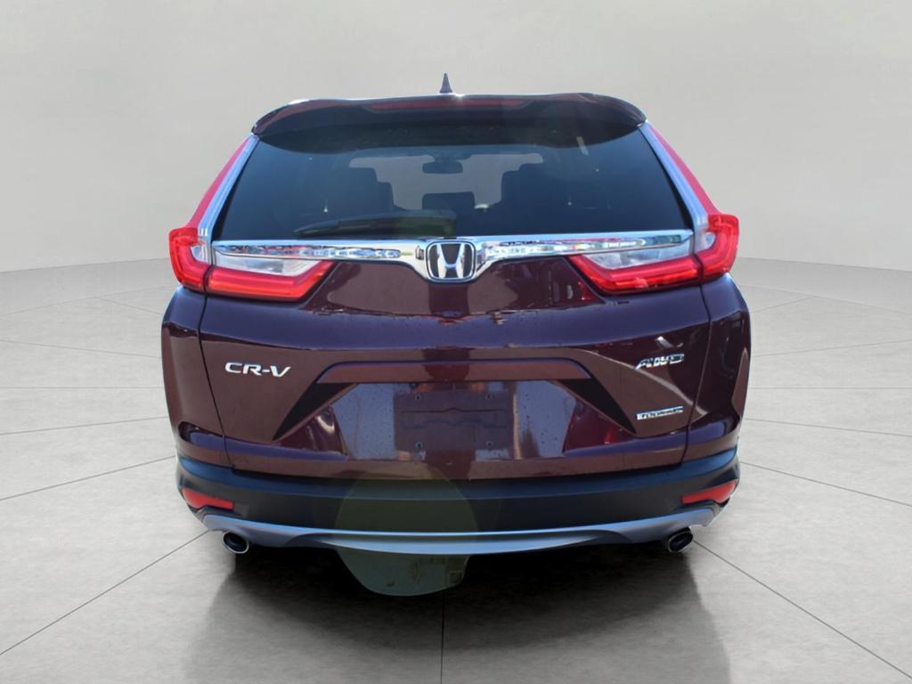 used 2017 Honda CR-V car, priced at $13,945