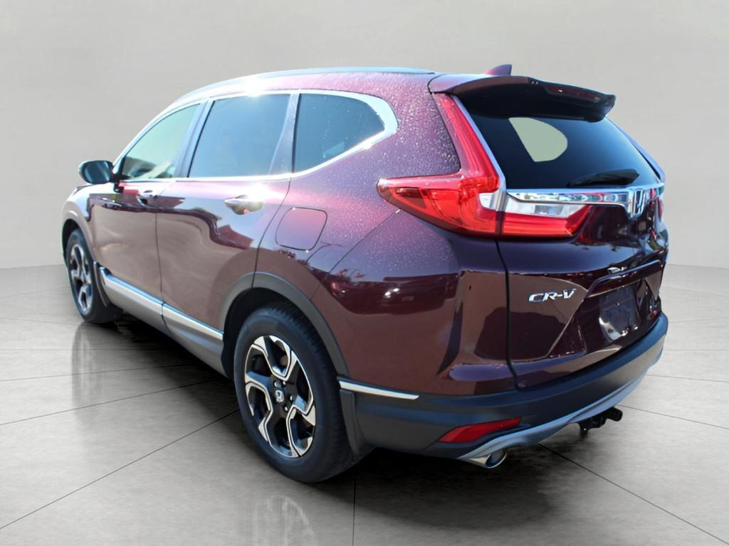 used 2017 Honda CR-V car, priced at $13,945