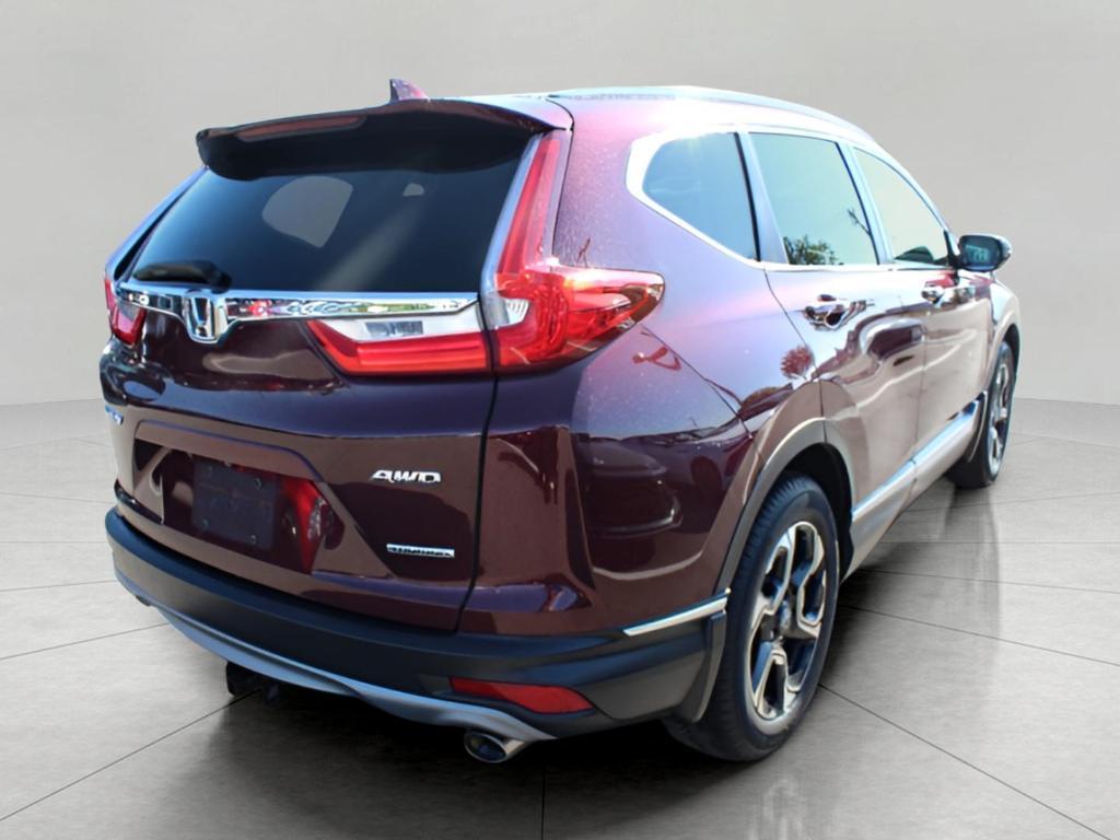 used 2017 Honda CR-V car, priced at $13,945