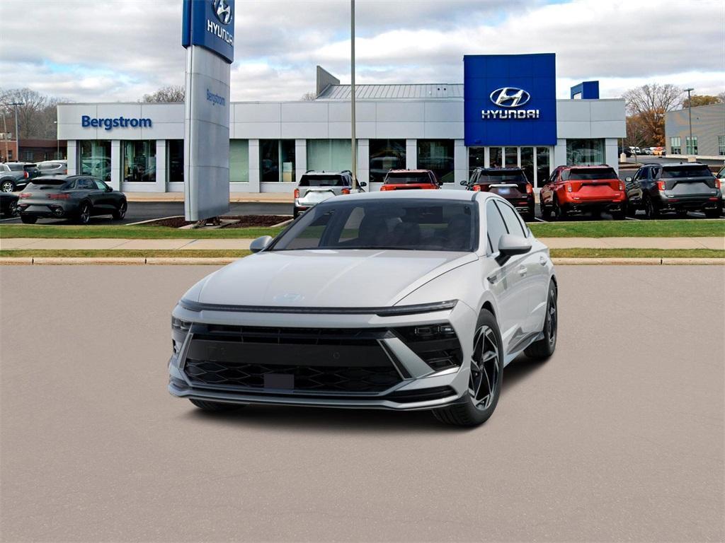 new 2026 Hyundai Sonata car, priced at $30,057