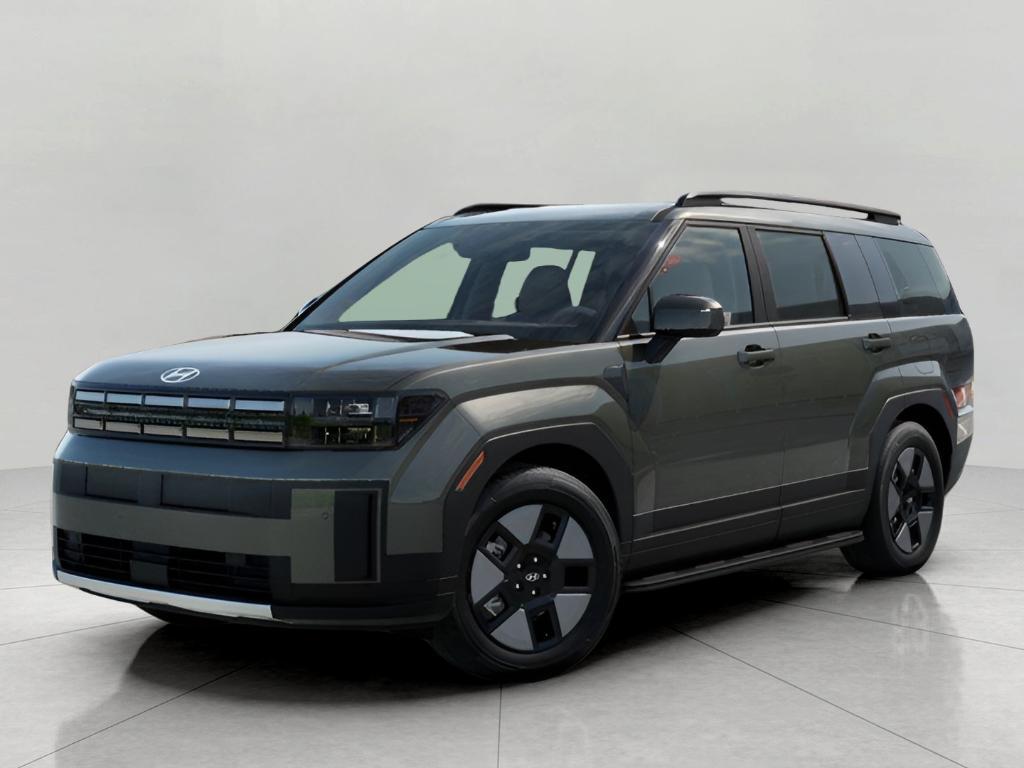 new 2025 Hyundai SANTA FE HEV car, priced at $41,825